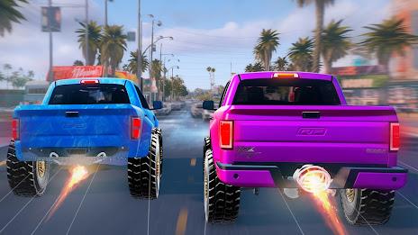 Monster Truck Stunt Challenge Screenshot 2