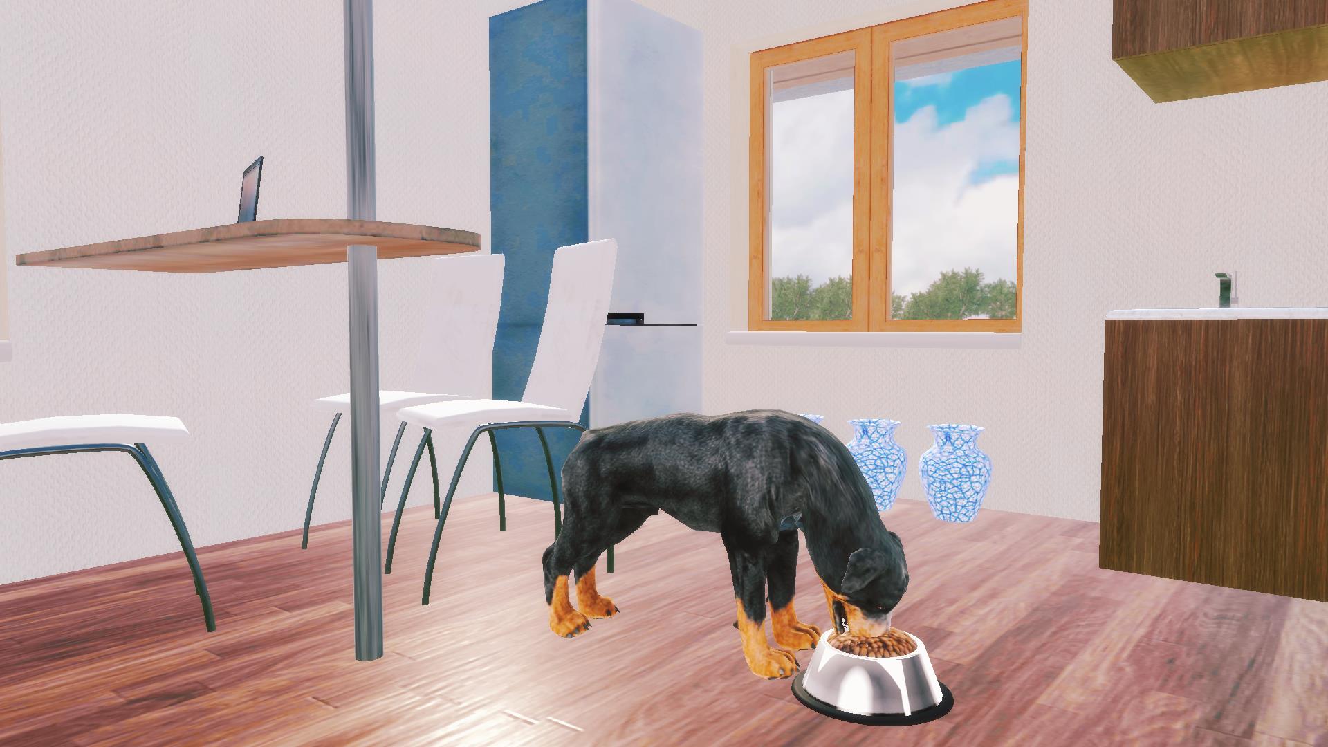 Rottweiler Dog Simulator 스크린샷 3