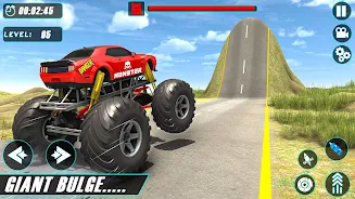 Demolition Derby Kar Wali Game Tangkapan skrin 1