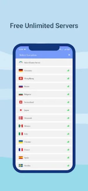 Zen VPN - Secure VPN Proxy Ảnh chụp màn hình 2