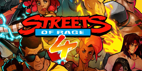 Streets of Rage 4应用截图第1张