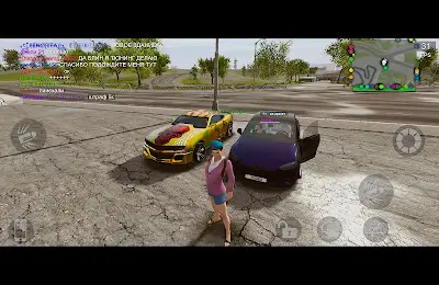 MadOut2 Big City Online Скриншот 4