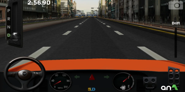 Dr. Driving Mod 스크린샷 1