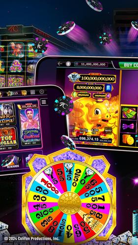 Choctaw Slots Скриншот 2