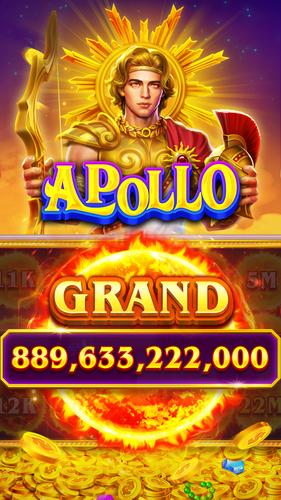 Jackpot Saga应用截图第1张
