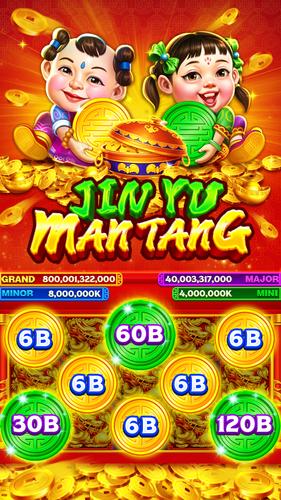 Jackpot Saga应用截图第2张