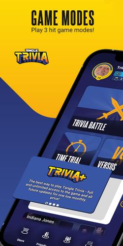 Tangle Trivia ภาพหน้าจอ 1