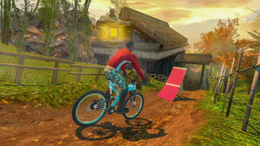 Bicycle Stunts Captura de pantalla 3