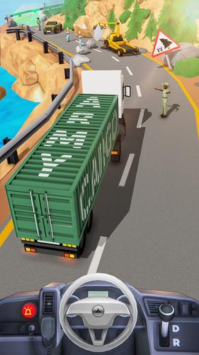Vehicle Master 3D: Truck Games应用截图第2张
