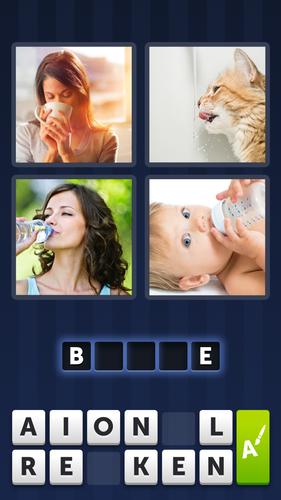4 Images 1 Mot Скриншот 4