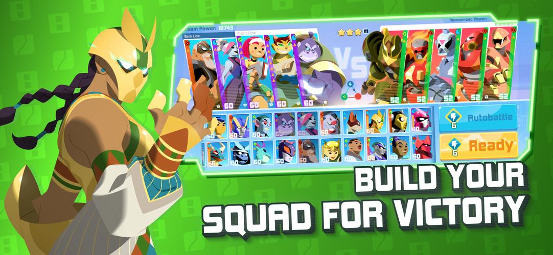 Eighth Era スクリーンショット 2