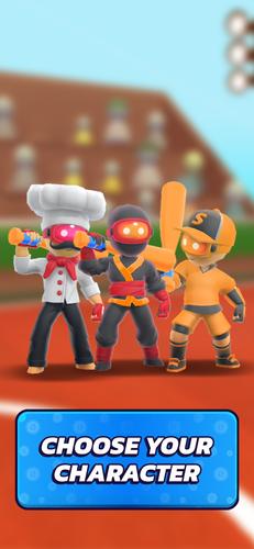 Smash Ball!應用截圖第1張