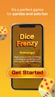 Dice Frenzy Screenshot 2