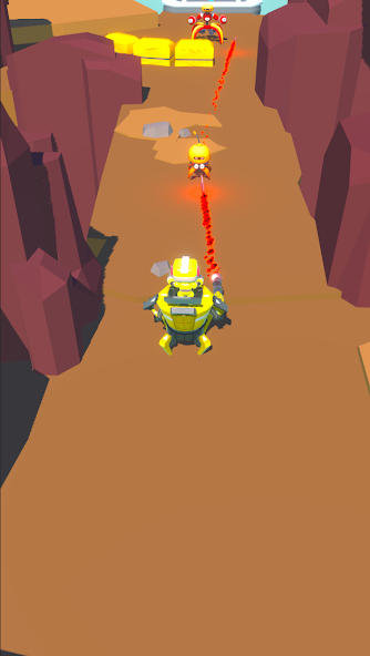 Little Robot Mod 스크린샷 3