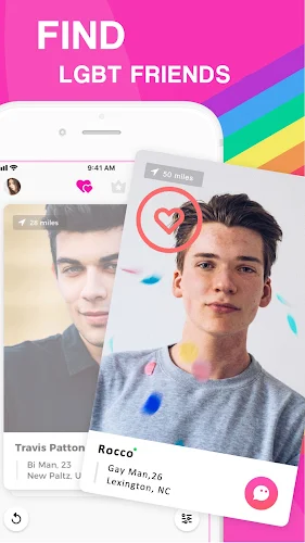 Squirt: Gay Hookup Dating App Schermafbeelding 2