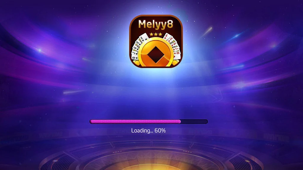 Melyy8 - Game bai giai tri online Captura de pantalla 1