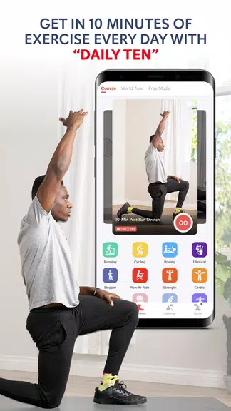 SunnyFit - For Home Fitness应用截图第3张