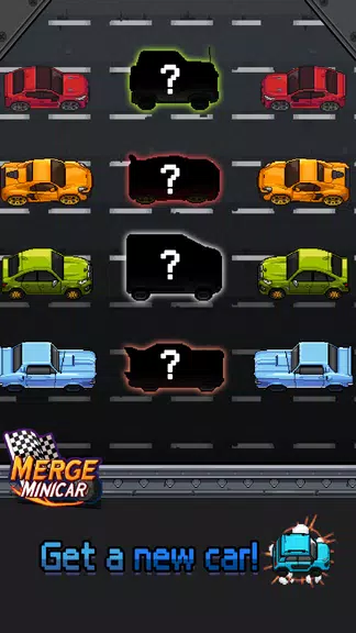 Merge Minicar 스크린샷 3