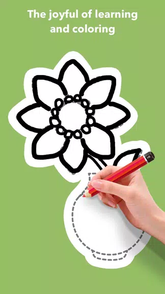 How To Draw Flowers Ảnh chụp màn hình 4