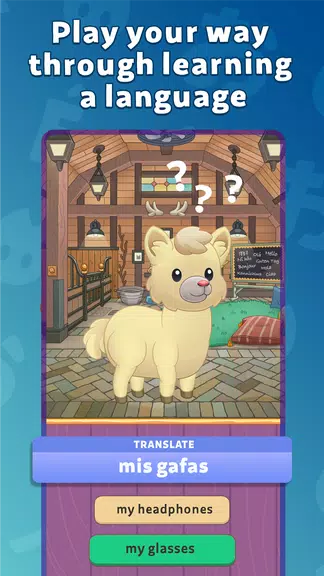 Lingo Legend Language Learning Zrzut ekranu 2