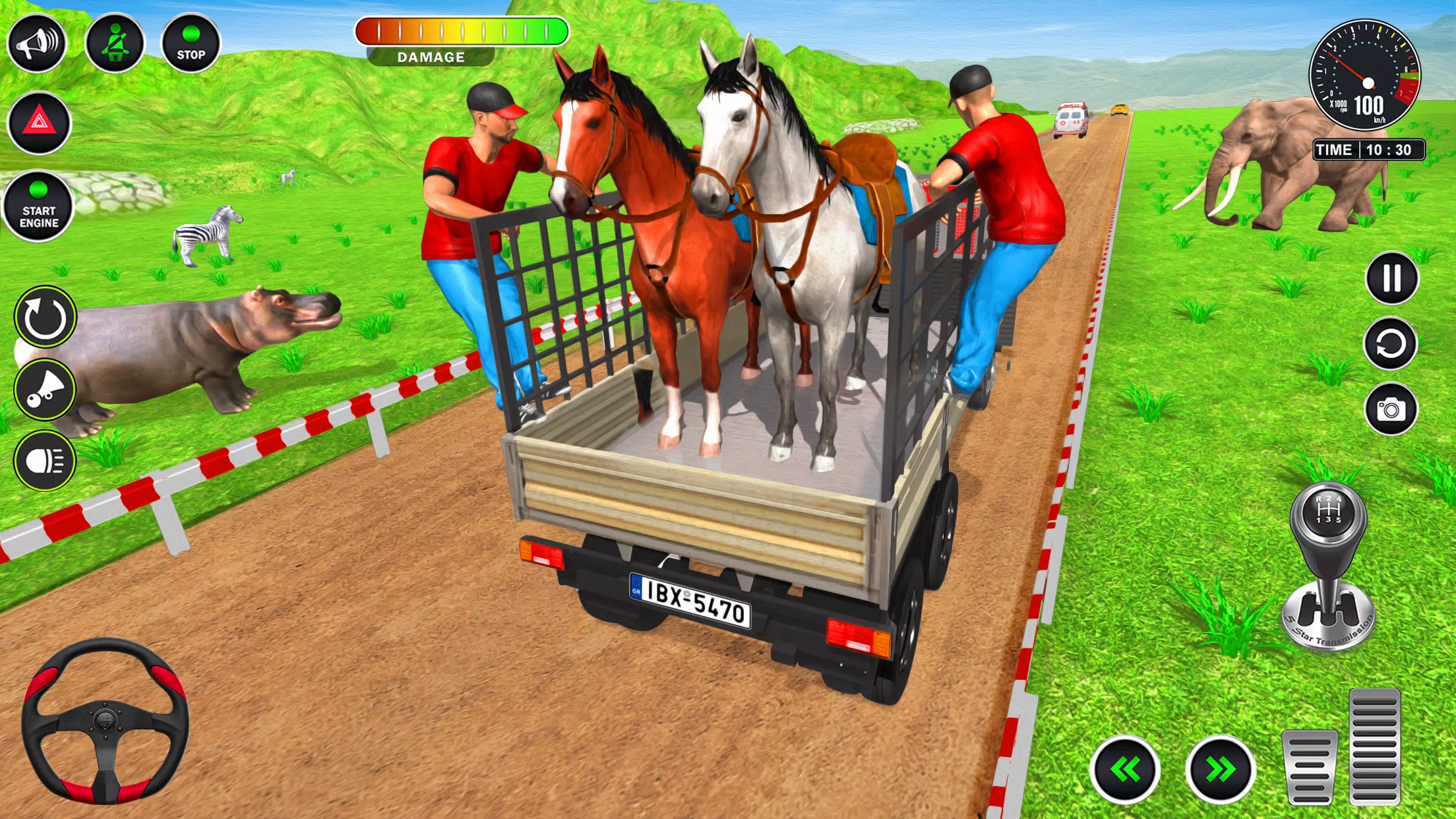 Animal Transport Ảnh chụp màn hình 4