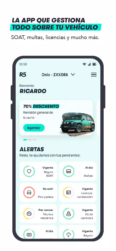 R5 Captura de tela 1