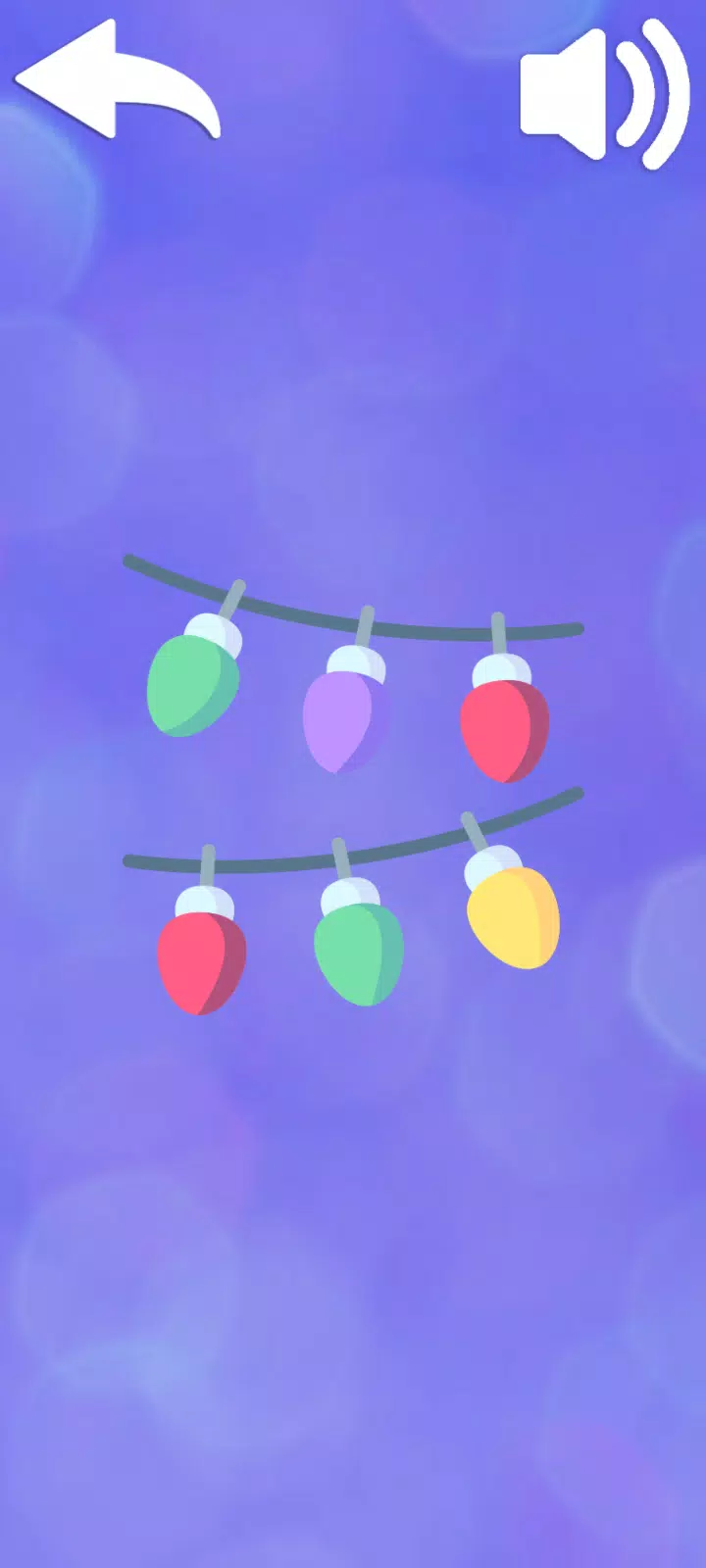 Christmas lights with music Screenshot 2