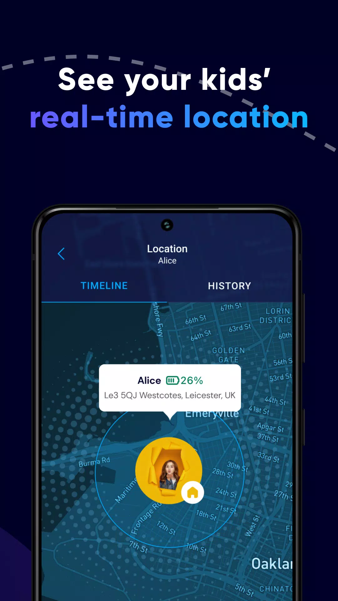 Eyezy Ảnh chụp màn hình 3