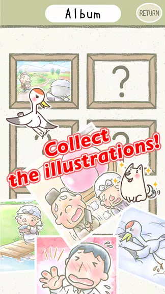 Picture Book Escape Game Captura de pantalla 4
