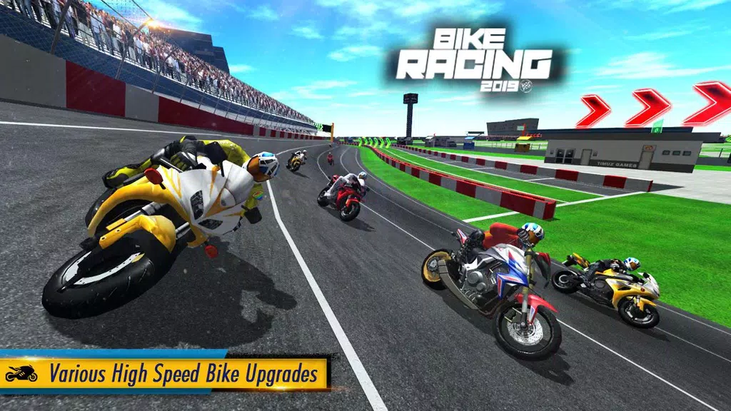 Bike Racing Game應用截圖第3張
