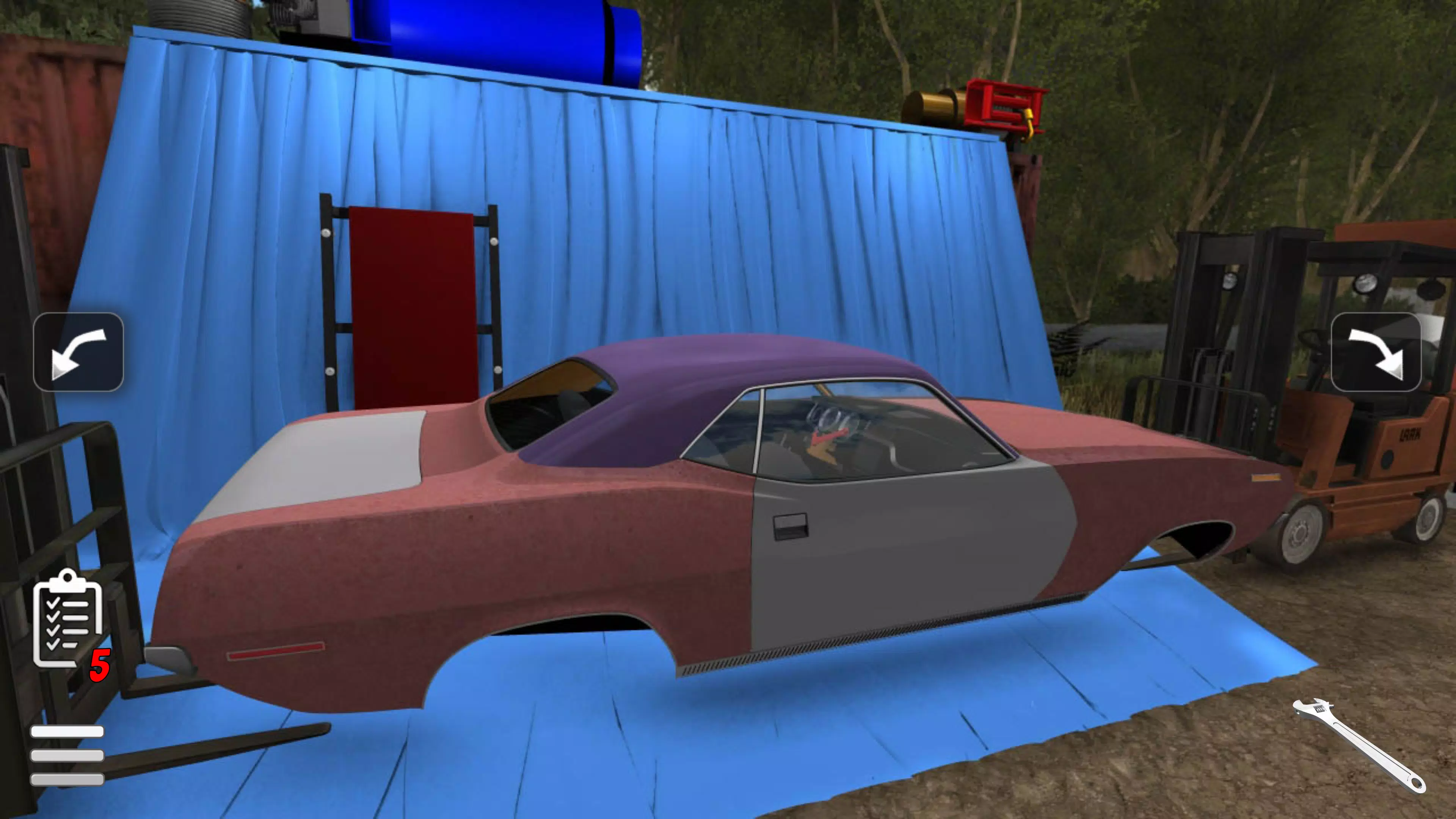 Fix My Car Tangkapan skrin 2