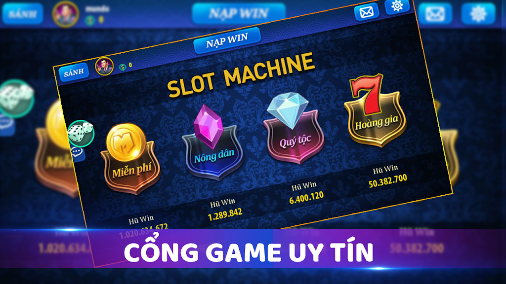 WinPlay Club Schermafbeelding 3