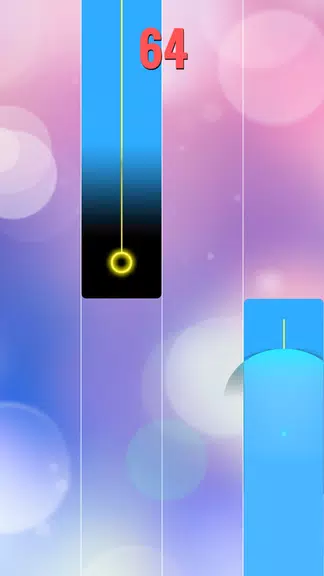 Fast Piano Tiles - Music Game Captura de pantalla 4