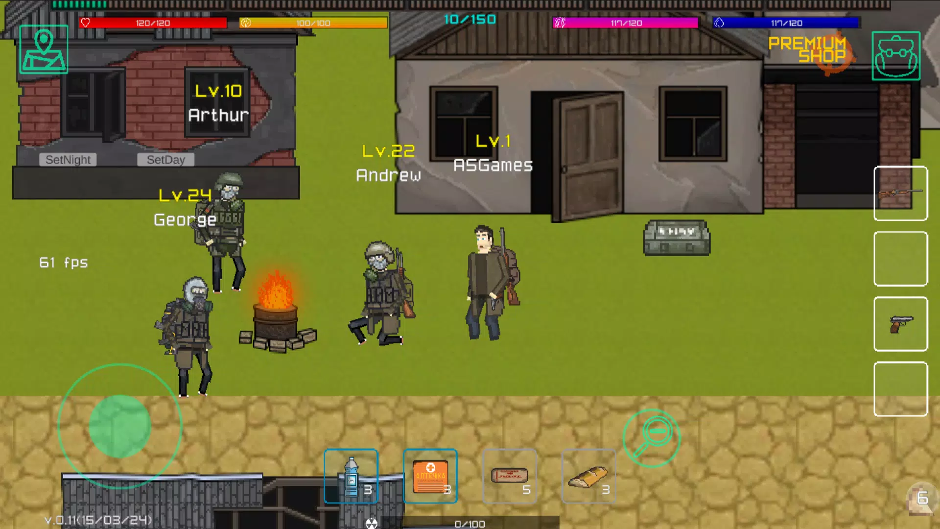 Pocket ZONE 2 Screenshot 3