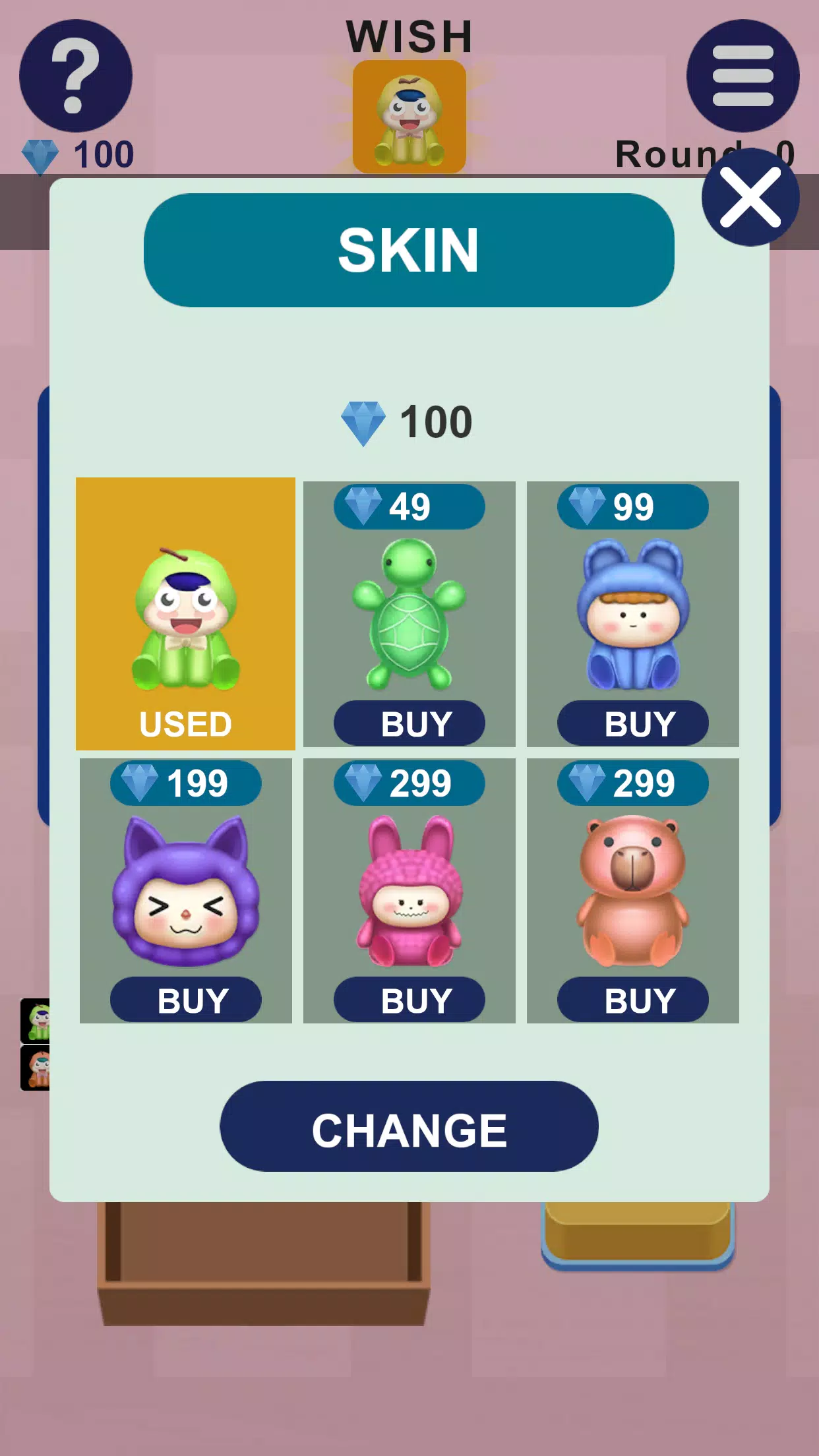 Blind Bag Lucky Ảnh chụp màn hình 4