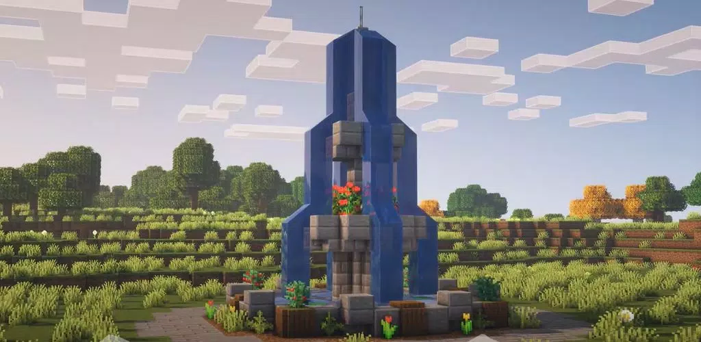 Block Crazy Robo World Vip 3D Captura de pantalla 4