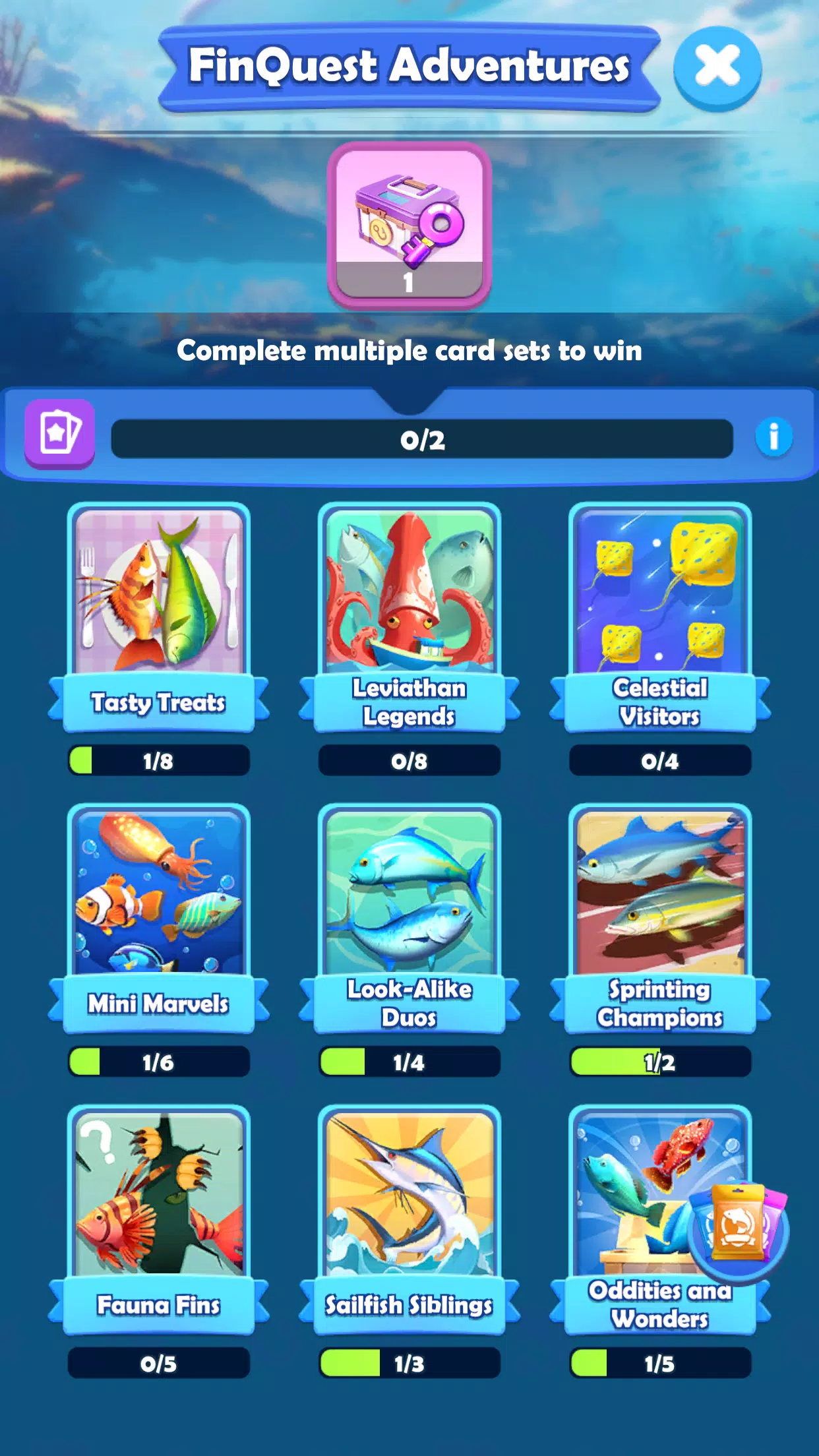 Fishing Frenzy スクリーンショット 4