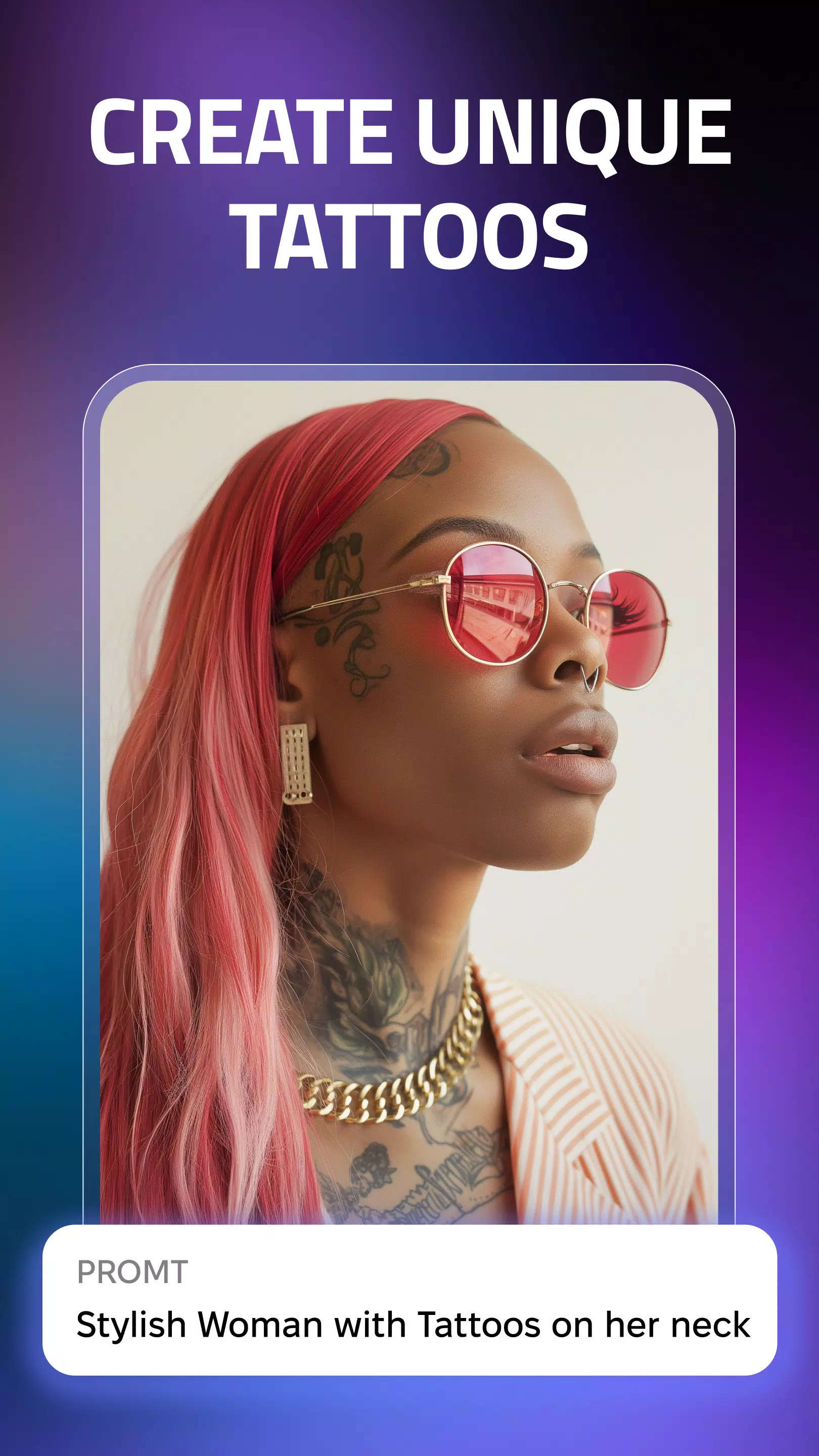 IMGIT Art & Headshot Generator Zrzut ekranu 2