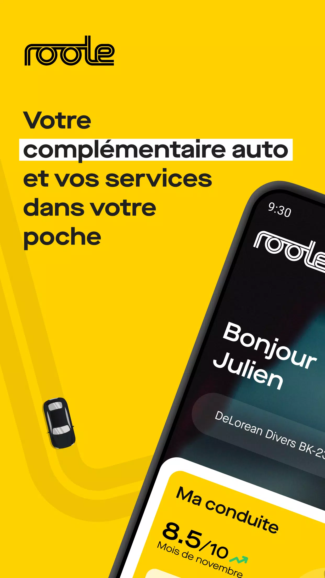 Roole Premium Captura de tela 1