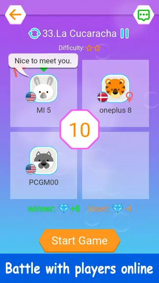 Piano Tiles Hop 2: Ball Rush應用截圖第2張