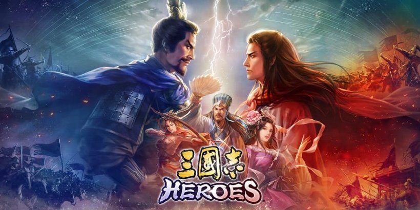 Duelo de ajedrez con IA: Three Kingdoms Heroes llega pronto