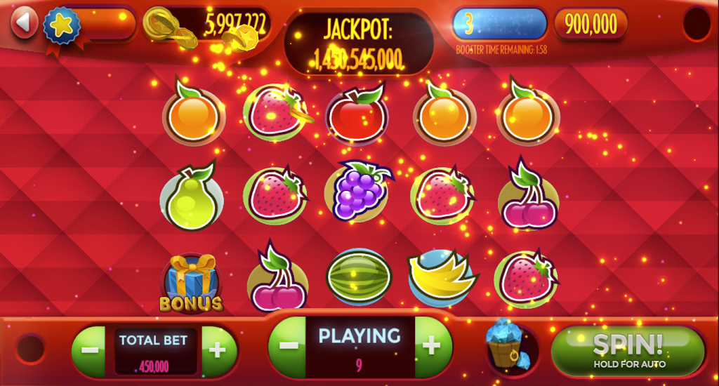 Auto-Spin Coin Master Market Slot App Ảnh chụp màn hình 2