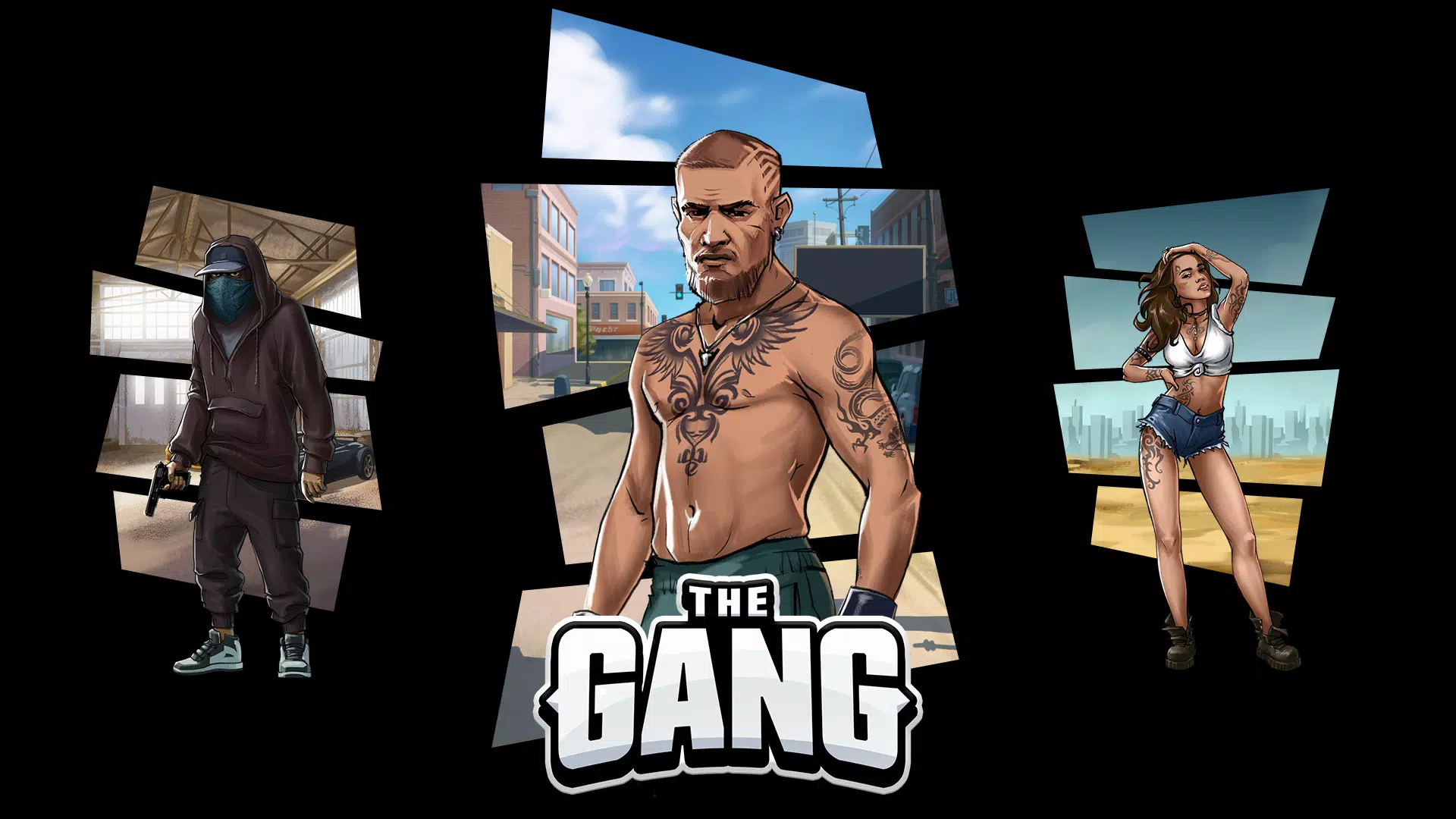 The Gang Screenshot 2