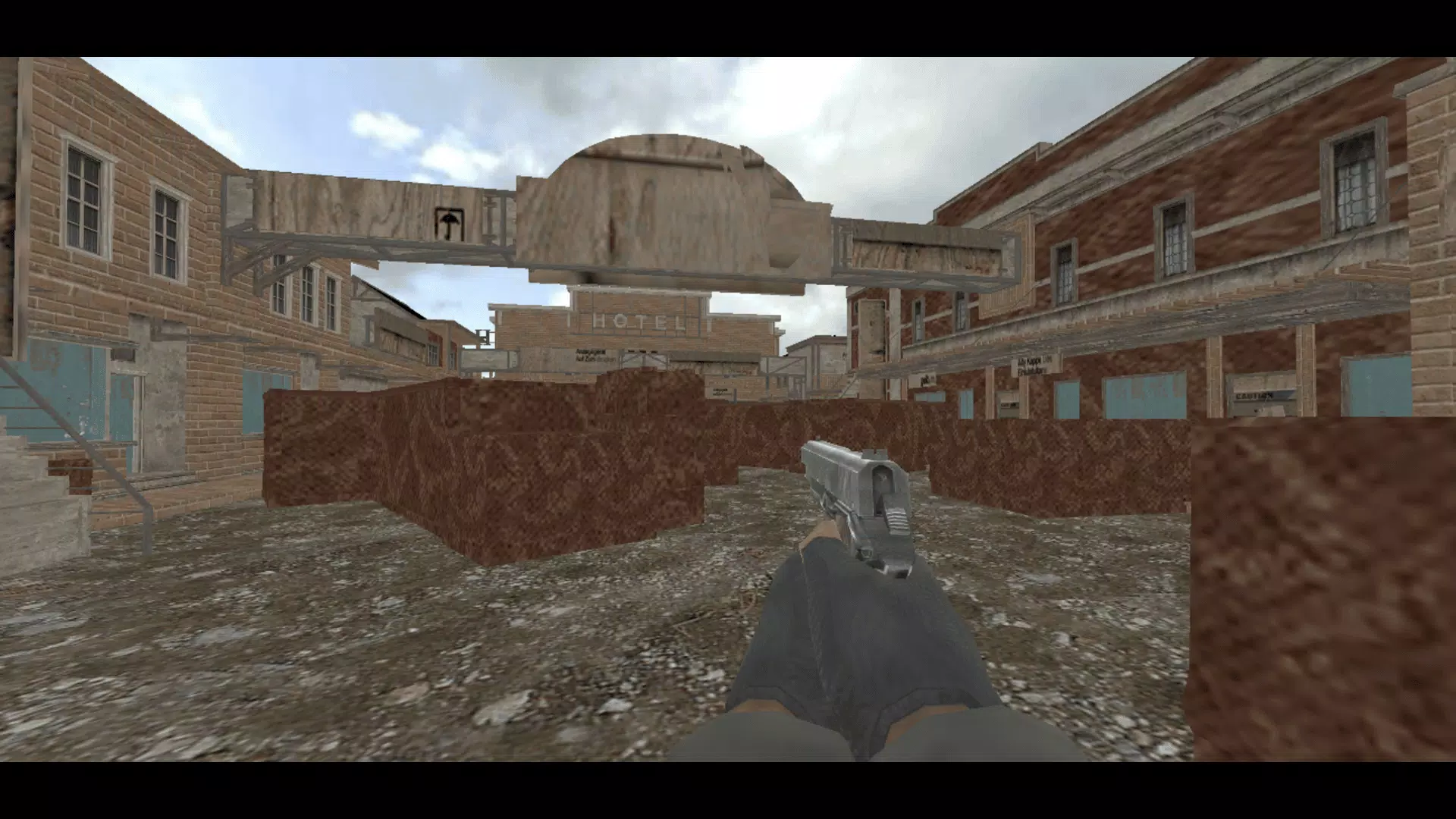 FPS Shooting Commando Games 3d ภาพหน้าจอ 4