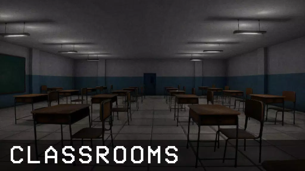 The Classrooms Escape स्क्रीनशॉट 2