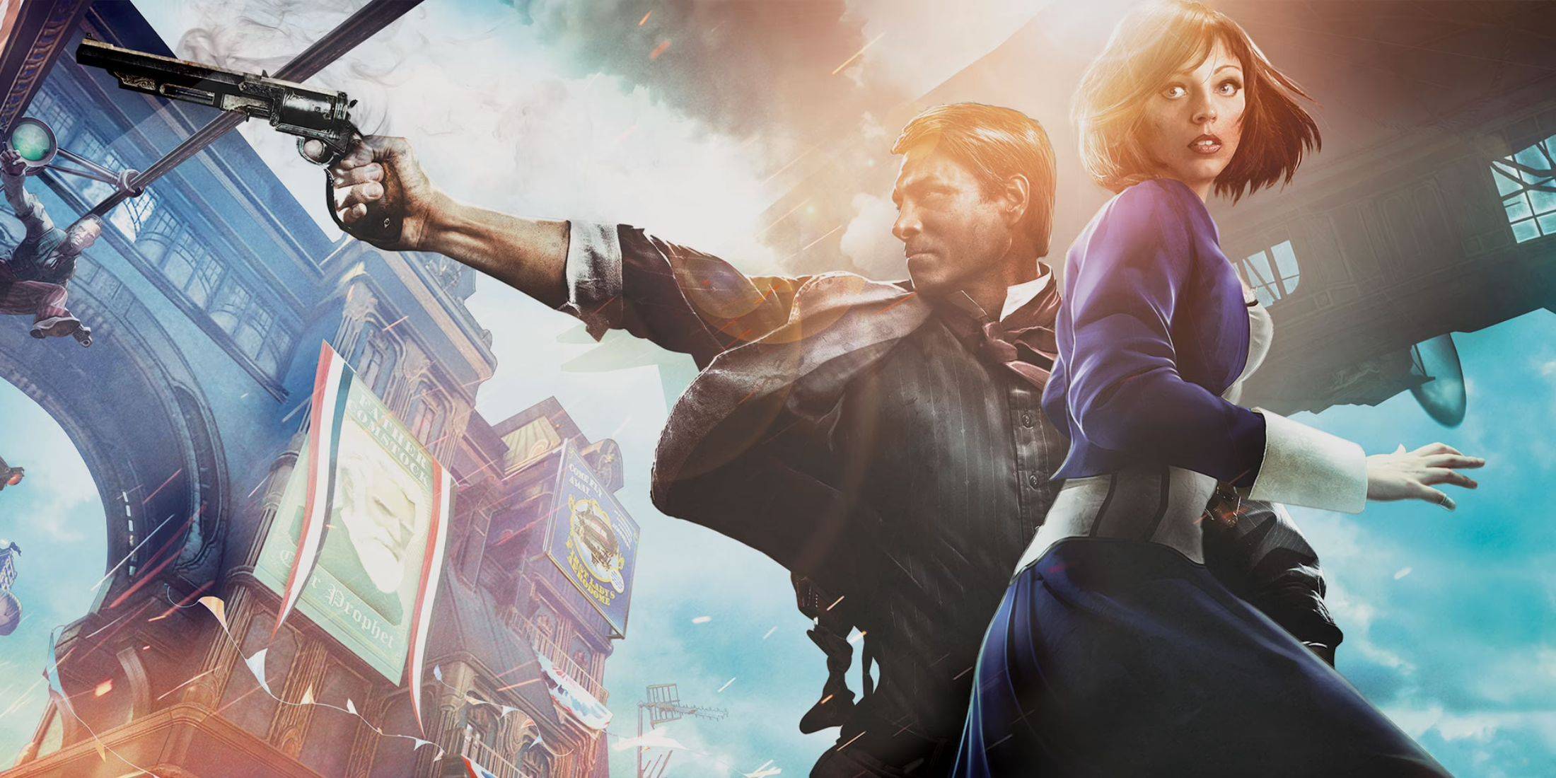 Trò chơi phi lý đóng cửa, gây sốc cho BioShock Creator