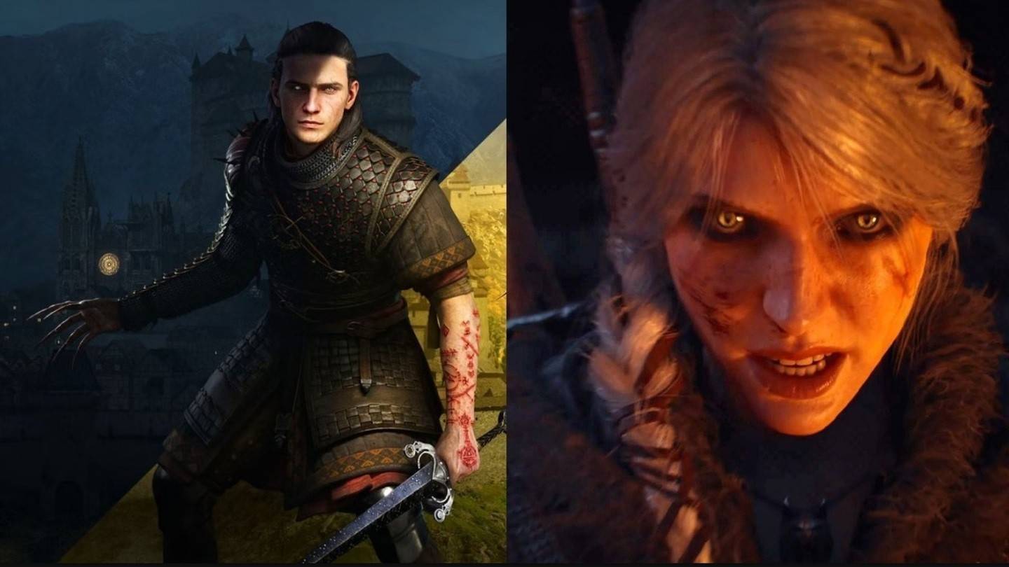 CD Projekt Red unterstützt Rebellenwölfe '' Blut von Dawnwalker ''