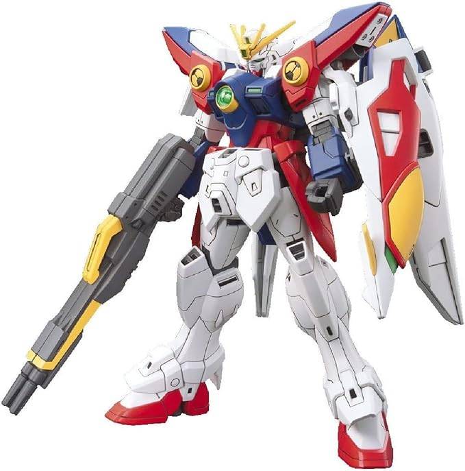 Bandai Hobby 174 উইং গুন্ডাম জিরো