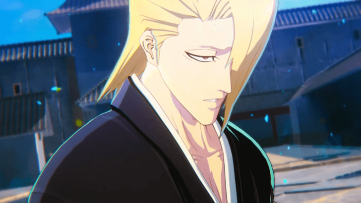 Bleach Rebirth of Souls Watak