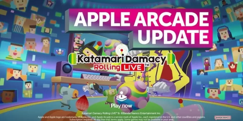 苹果街机（Apple Arcade